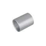 Fränkische AMG-E 40 Aluminium-Gewindemuffe 21050040 