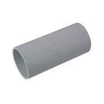 Fränkische SMSKu-E 20 Kunststoff-Steckmuffe grau 22250020 