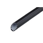 Fränkische FFKuS-EM-F-LS0H 16 Mittleres Kunststoff-Wellrohr biegsam schwarz 25510016 50 Meter 