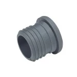 Fränkische FWVS-E 20 Verschlussstopfen grau 25975020 50 Stück 