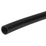 Fränkische FEVSF-10G.50 FEVSF-10G.50 grau 50mKu-Wellrohr fein für Leitungsbündelung 3010101000 50 Meter 