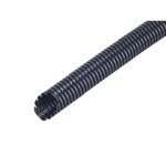 Fränkische FPANF-29B.50 FPANF-29B.50 schwarz 50mKu-Wellrohr Feinprofil 4020002900 50 Meter 