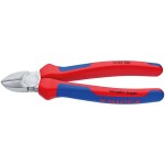 Knipex 7005180 Seitenschneider verchromt 180mm 