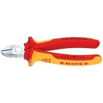 Knipex 7006160 Seitenschneider isoliert 160mm 
