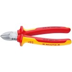 Knipex 7006180 Seitenschneider isoliert 180mm 