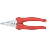 Knipex 9505140 Kombischere poliert 140mm 