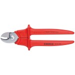 Knipex 9506230SB Kabelschere poliert 230mm 