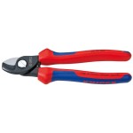 Knipex 9512165 Kabelschere 165mm 