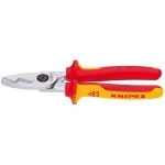 Knipex 9516200 Kabelschere isoliert 200mm 