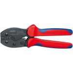 Knipex 975234SB PreciForce Crimpzange PreciForce 220mm 