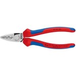 Knipex 9772180 Crimpzange 180mm 