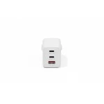 Digitus DA-10303 USB GaN Charger 67W, 2x USB-C, 1x USB-A 