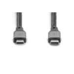 Digitus DB-300443-030-S USB 4.0 Typ-C Anschlusskabel 