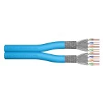 Digitus DK-1625-A-VH-D-5 CAT 6A U/FTP Datenkabel - Verlegekabel, 500 m, Duplex, Cca 
