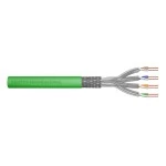 Digitus DK-1841-VH-5 CAT 8.2 S/FTP Datenkabel - Verlegekabel, 500 m, Simplex, Eca 