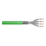 Digitus DK-1845-VH-10 CAT 8.2 S/FTP Datenkabel - Verlegekabel, 1000 m, Simplex, B2ca 