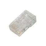 Digitus DN-219602 CAT 6 Modularstecker für Rundkabel, ungeschirmt, 100 Stk. 