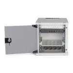 Digitus DN-49100-SET Netzwerk-Set SOHO Pro, 254 mm (10) - 6HE, 315 x 300 mm (B x T) 