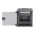 Digitus DN-49101-SET Netzwerk-Set SOHO Pro, 254 mm (10) - 6HE, 315 x 300 mm (B x T) 
