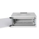 Digitus DN-49200-SET Netzwerk-Set SOHO Pro, 483 mm (19) - 4HE, 540 x 400 mm (B x T) 