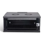 Digitus DN-49201-SET Netzwerk-Set SOHO Pro, 483 mm (19) - 4HE, 540 x 400 mm (B x T) 