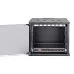 Digitus DN-49205-SET Netzwerk-Set SOHO Pro, 483 mm (19) - 9HE, 540 x 400 mm (B x T) 