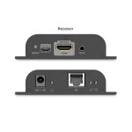 Digitus DS-55352 HDMI IP Receiver, 4K/60Hz 