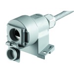 Telegärtner 100022949 Anschlussdose 1xRJ45 Cat.6 