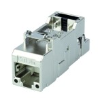 Telegärtner 100023199 AMJ-S Modul Cat.6A (ISO/IEC) T568B 2 Stück 