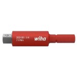 Wiha SB283108 Adapter slimVario electric für 1/4 Steckschl. 43139 