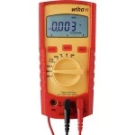 Wiha SB25541 Digitales Multimeter bis 600 V AC CAT 45218 