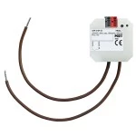 MDT AKK-01UP.03 KNX Schaltaktor 1-fach, UP, 16 A, 230 V AC, Kompakt, 70 µF, 10 EVG 