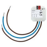 MDT BE-02230.02 KNX Tasterschnittstelle / Tasterinterface 2-fach, UP, Ausführung 230 V AC 