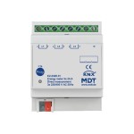 MDT EZ-0320.01 KNX Energiezähler 3-fach 20 A, Direktmessung, 4TE REG, 230/400 V AC 