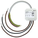 MDT JAL-B1UP.02 KNX Jalousieaktor 1-fach, UP, 6 A, 230 V AC, mit 4 Binäreingängen 