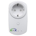 MDT RF-AKK1ST.01 KNX RF+ Funk Steckdose 1-fach, 16 A, 230 V AC 