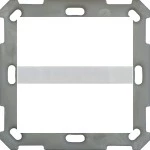 MDT SCN-BWM55.G2 KNX Bewegungsmelder/Automatikschalter 55, Reinweiß glänzend 