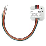 MDT SCN-RT4UP.01 KNX Temperaturregler/Sensor 4-fach, UP, für PT1000 Temperaturfühler 