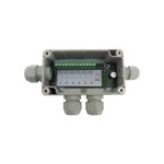 MDT SCN-RT6AP.01 KNX Temperaturregler/Sensor 6-fach, AP, für PT1000 Temperaturfühler 
