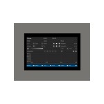 MDT VC-0701.04 KNX Touch Panel VisuControl, Display 17,7 cm / 7 Zoll 