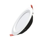 Dotlux 2827-299120 LED-Downlight CIRCLE 18W COLORselect 500mA 4pin 