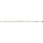 Dotlux 3945-02765IP205M LED-Streifen 96W 10 mm COLORselect 2700-6500K IP20 5 Meter-Rolle inkl. 50cm Anschlusskabel beidseitig 