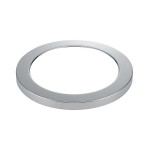 Dotlux 4459-1 Zierring für UNISIZEplus 12W verchromt 