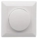 Dotlux 5214 Abdeckrahmen LED-Drehdimmer 