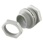 Schneider Electric 13934 Anbaustutzen M32, VPE 2 Stück 