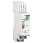 Schneider Electric 15363 Elektromechanischer Treppenlichtzeitschalter MIN, 1 bis 7 Minuten 