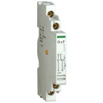 Schneider Electric 21117 Hilfskontakt für PM25M, 1S+1Ö, 415 V, 2,2A 