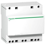 Schneider Electric A9A15222 Sicherheitstransformator iTR, 230V 50-60 Hz, Ausgang 12-24 V, 63VA 