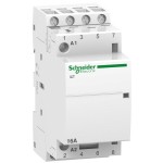 Schneider Electric A9C22814 Installationsschütz iCT 16A 4S 220/240V 50Hz 