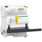 Schneider Electric A9C70124 Fernantrieb RCA mit Ti24 für iC60 3P/4P, 230V AC, seitlich anbaubar 